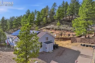 185 Circle Dr, Florissant, CO 80816 - Photo 27