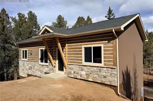 1279 N Mountain Estates Rd, Florissant, CO 80816 - Photo 1