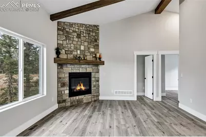 1279 N Mountain Estates Road, Florissant, CO 80816 - Photo 9