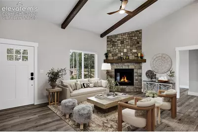 1279 N Mountain Estates Road, Florissant, CO 80816 - Photo 9