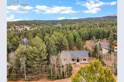 1279 N Mountain Estates Road, Florissant, CO 80816 - Photo 29