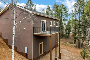 1279 N Mountain Estates Rd, Florissant, CO 80816 - Photo 37