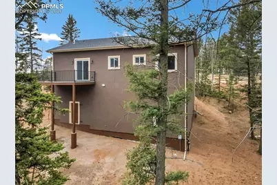 1279 N Mountain Estates Road, Florissant, CO 80816 - Photo 39