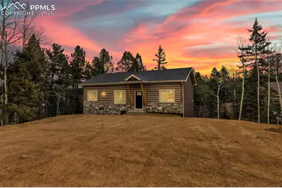 1279 N Mountain Estates Road, Florissant, CO 80816 - Photo 41