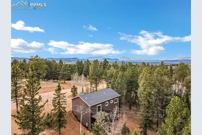 1279 N Mountain Estates Road, Florissant, CO 80816 - Photo 35
