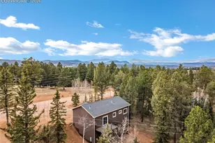 1279 N Mountain Estates Rd, Florissant, CO 80816 - Photo 35