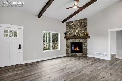 1279 N Mountain Estates Road, Florissant, CO 80816 - Photo 7