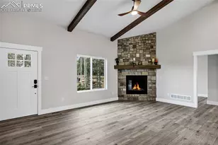 1279 N Mountain Estates Rd, Florissant, CO 80816 - Photo 7