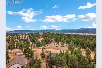 1279 N Mountain Estates Road, Florissant, CO 80816 - Photo 33