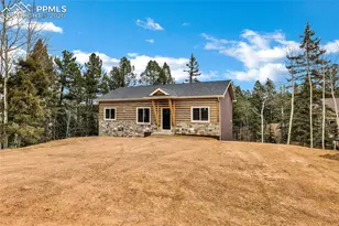 1279 N Mountain Estates Rd, Florissant, CO 80816 - Photo 3