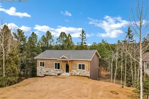 1279 N Mountain Estates Rd, Florissant, CO 80816 - Photo 27