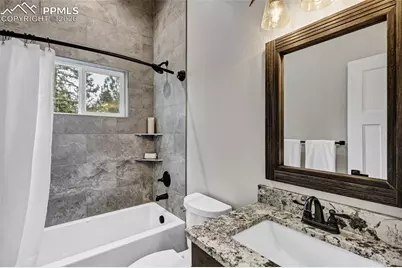 1279 N Mountain Estates Road, Florissant, CO 80816 - Photo 21