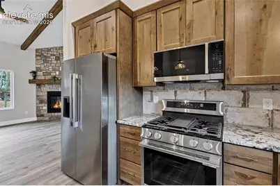 1279 N Mountain Estates Road, Florissant, CO 80816 - Photo 15
