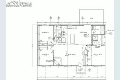 1279 N Mountain Estates Road, Florissant, CO 80816 - Photo 5