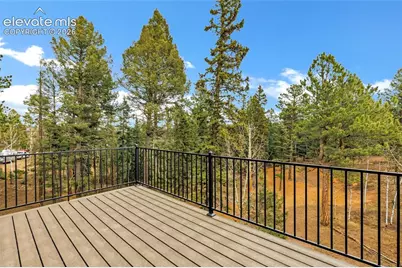 1279 N Mountain Estates Road, Florissant, CO 80816 - Photo 25