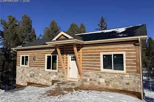 1279 N Mountain Estates Rd, Florissant, CO 80816 - Photo 1