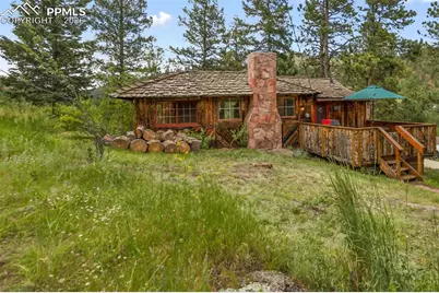 10416 Mountain Avenue, Green Mountain Falls, CO 80819 - Photo 29