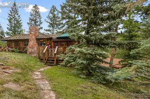 10416 Mountain Ave, Green Mountain Falls, CO 80819 - Photo 1