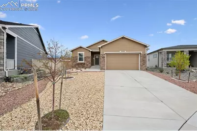 12846 Granite Ridge Drive, Peyton, CO 80831 - Photo 3