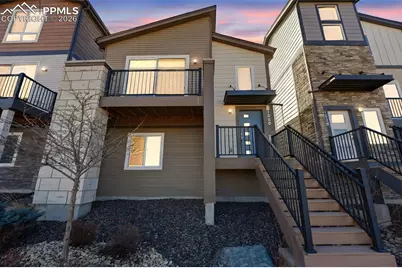 1336 Plentiful Drive, Colorado Springs, CO 80921 - Photo 1