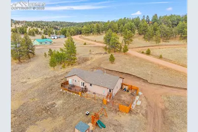 186 Empire Road, Florissant, CO 80816 - Photo 41