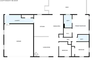 186 Empire Rd, Florissant, CO 80816 - Photo 45