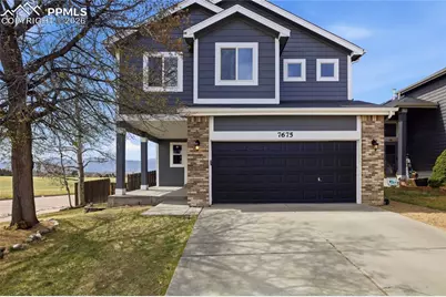 7675 Stormy Way, Colorado Springs, CO 80922 - Photo 1