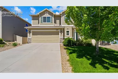 8150 Phyllite Drive, Colorado Springs, CO 80938 - Photo 1