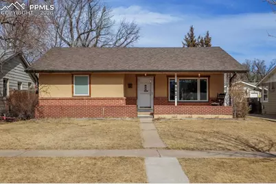 1714 W Boulder Street, Colorado Springs, CO 80904 - Photo 1
