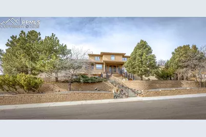 5540 Parapet Court, Colorado Springs, CO 80918 - Photo 1