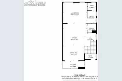 7227 Berrybrook Lane, Colorado Springs, CO 80918 - Photo 49