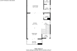 7227 Berrybrook Ln, Colorado Springs, CO 80918 - Photo 49