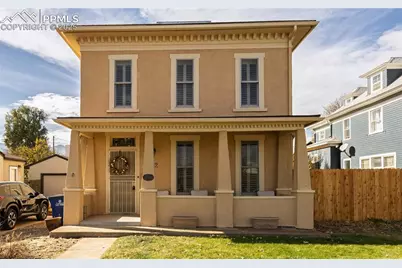 2312 N Weber Street, Colorado Springs, CO 80907 - Photo 1