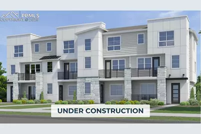 2244 Peridot Loop Heights, Colorado Springs, CO 80908 - Photo 1