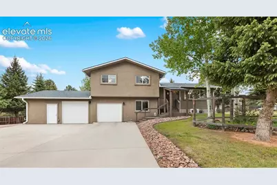 100 Chulita Senda Street, Woodland Park, CO 80863 - Photo 1