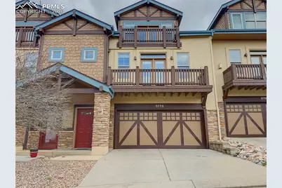5776 Canyon Reserve Heights, Colorado Springs, CO 80919 - Photo 1