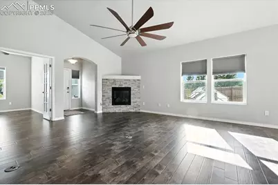 7637 Cat Tail Creek Drive, Colorado Springs, CO 80923 - Photo 9