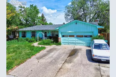 5014 Palmer Park Boulevard, Colorado Springs, CO 80915 - Photo 1
