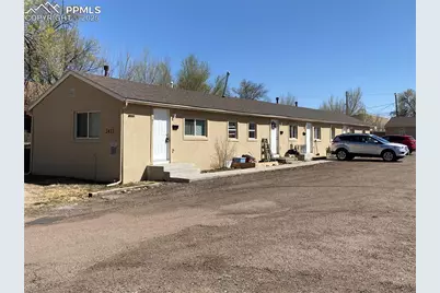 2413 E St Vrain Street, Colorado Springs, CO 80909 - Photo 1