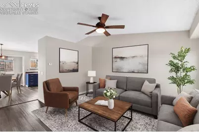 2845 Leoti Drive, Colorado Springs, CO 80922 - Photo 5