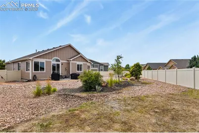 10102 Golf Crest Drive, Peyton, CO 80831 - Photo 19