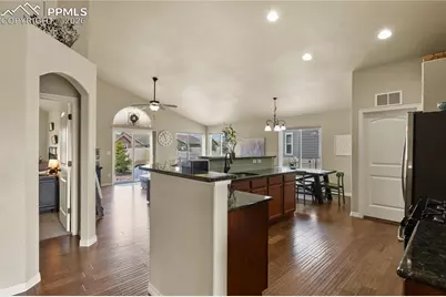 10102 Golf Crest Drive, Peyton, CO 80831 - Photo 5