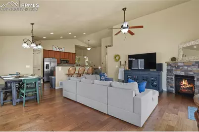 10102 Golf Crest Drive, Peyton, CO 80831 - Photo 11