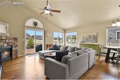 10102 Golf Crest Drive, Peyton, CO 80831 - Photo 13