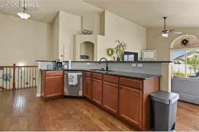 10102 Golf Crest Drive, Peyton, CO 80831 - Photo 9