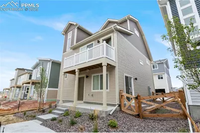 9212 Twin Sisters Drive, Colorado Springs, CO 80927 - Photo 3