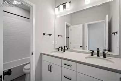 4435 Peak Crest View, Colorado Springs, CO 80918 - Photo 19