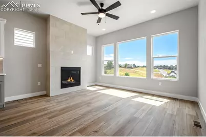 4435 Peak Crest View, Colorado Springs, CO 80918 - Photo 9