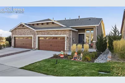 4456 Hessite Loop, Colorado Springs, CO 80938 - Photo 1