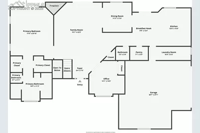 1660 Old Antlers Way, Monument, CO 80132 - Photo 49